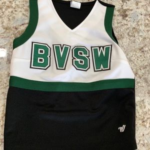 cheer uniform